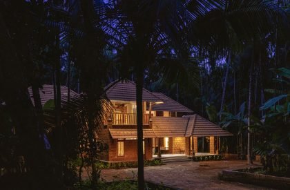 Central Courtyard House | Bhoomija Creations