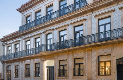Condomínio da Artes | MiMool Arquitectura & Interiores