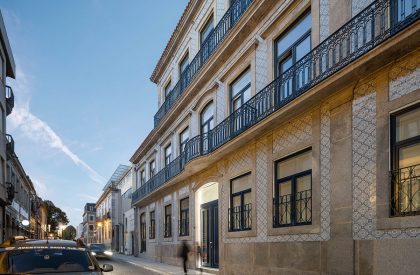 Condomínio da Artes | MiMool Arquitectura & Interiores