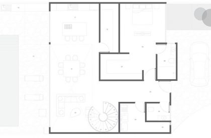 Copali House | Dehonor Arquitectos
