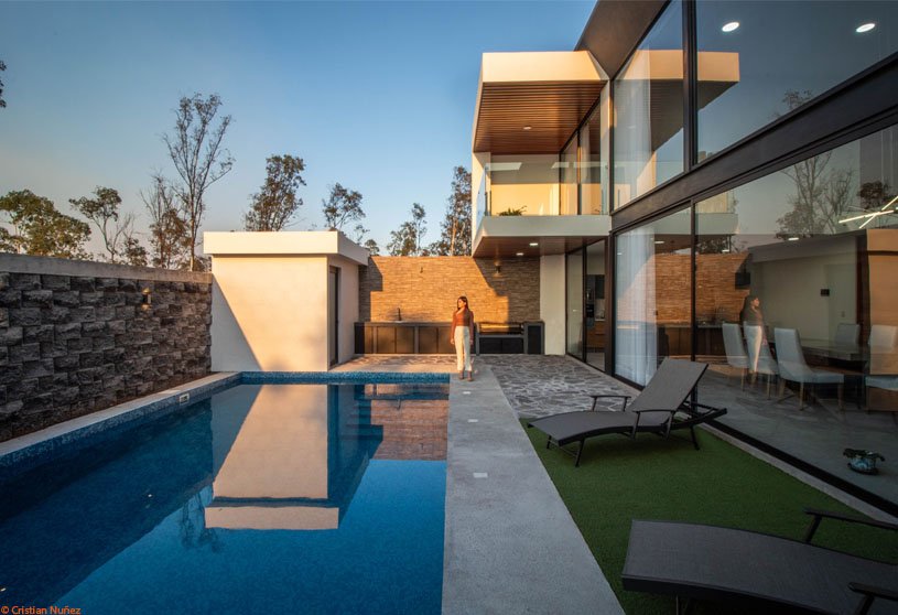 Copali House | Dehonor Arquitectos