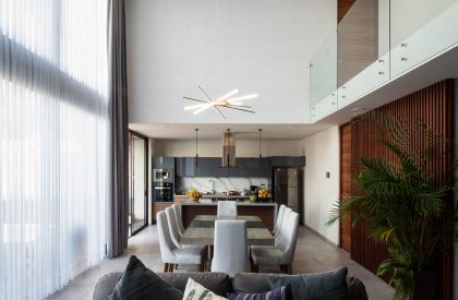 Copali House | Dehonor Arquitectos