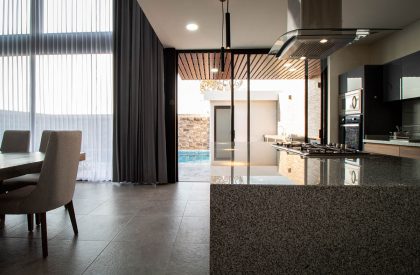 Copali House | Dehonor Arquitectos