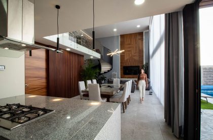 Copali House | Dehonor Arquitectos