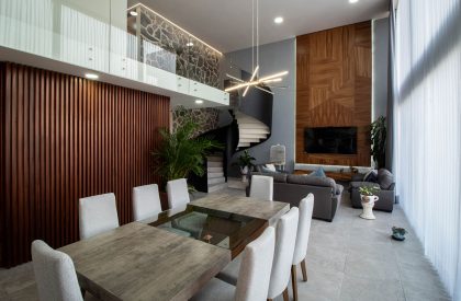 Copali House | Dehonor Arquitectos