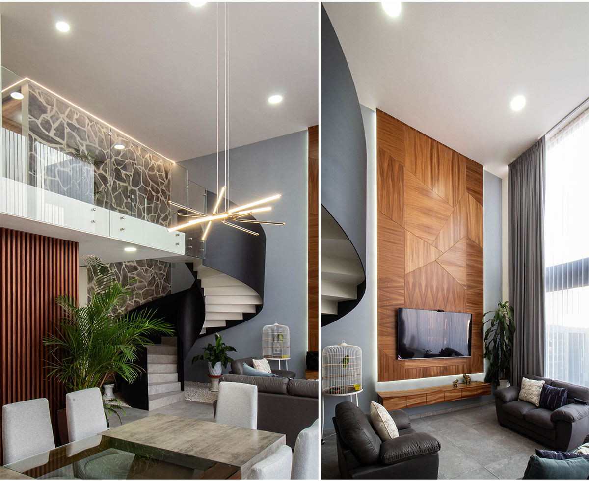 Copali House | Dehonor Arquitectos