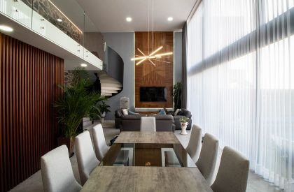 Copali House | Dehonor Arquitectos