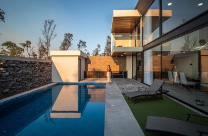 Copali House | Dehonor Arquitectos