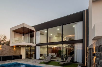 Copali House | Dehonor Arquitectos