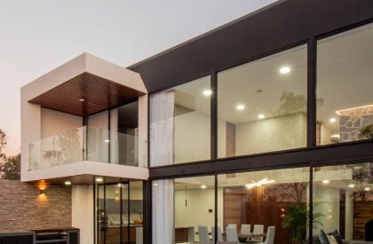 Copali House | Dehonor Arquitectos