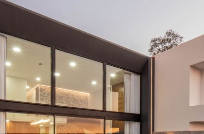 Copali House | Dehonor Arquitectos