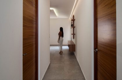 Copali House | Dehonor Arquitectos