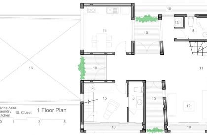 Cuckoo House | Tropical Space