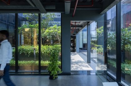 D10 | Studio Saransh