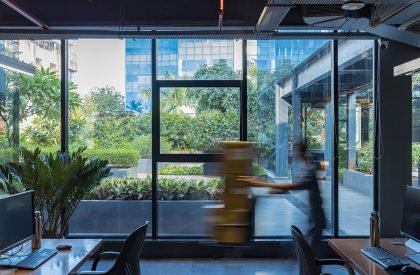 D10 | Studio Saransh