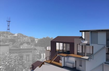 Dolores Heights Residence | Jones | Haydu