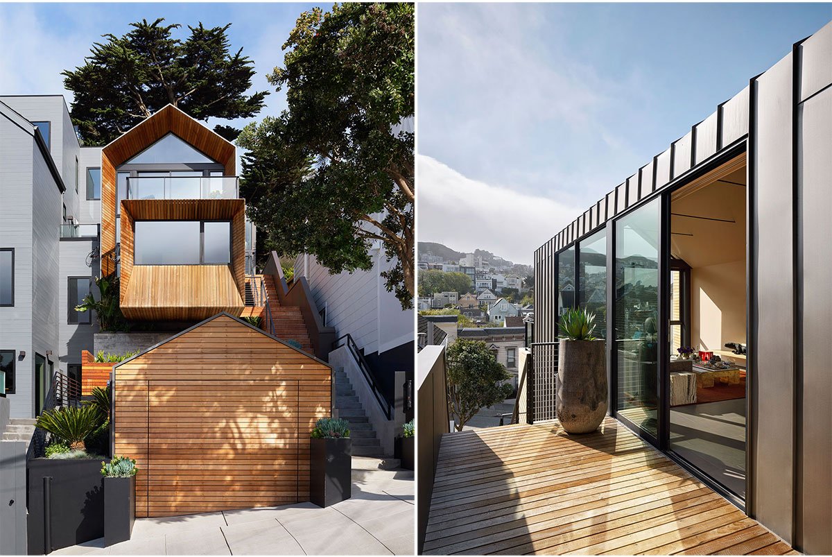 Dolores Heights Residence | Jones | Haydu