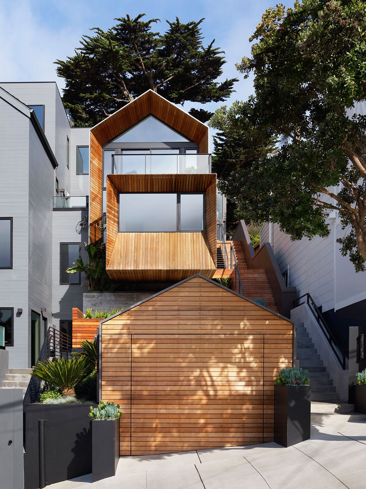 Dolores Heights Residence | Jones | Haydu