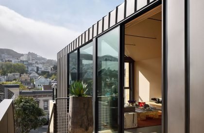 Dolores Heights Residence | Jones | Haydu