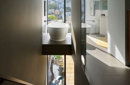 Dolores Heights Residence | Jones | Haydu