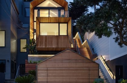 Dolores Heights Residence | Jones | Haydu