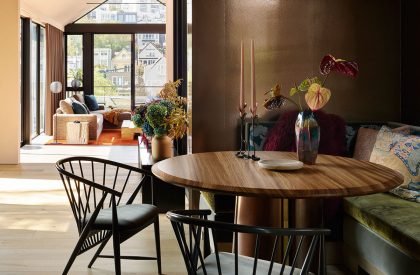 Dolores Heights Residence | Jones | Haydu