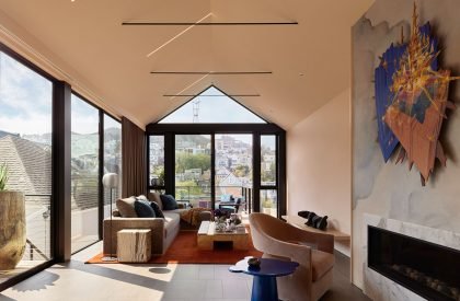 Dolores Heights Residence | Jones | Haydu
