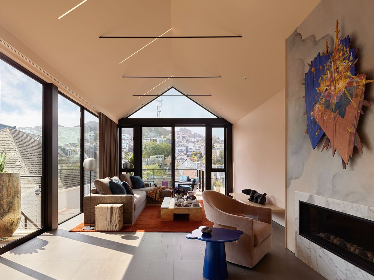 Dolores Heights Residence | Jones | Haydu