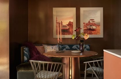 Dolores Heights Residence | Jones | Haydu