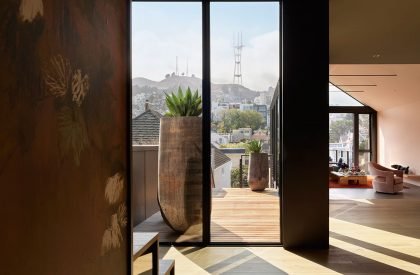 Dolores Heights Residence | Jones | Haydu