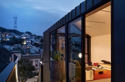 Dolores Heights Residence | Jones | Haydu