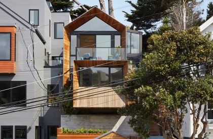 Dolores Heights Residence | Jones | Haydu