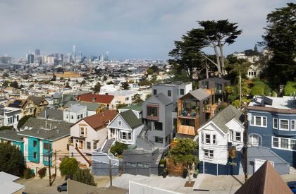 Dolores Heights Residence | Jones | Haydu