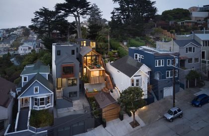 Dolores Heights Residence | Jones | Haydu