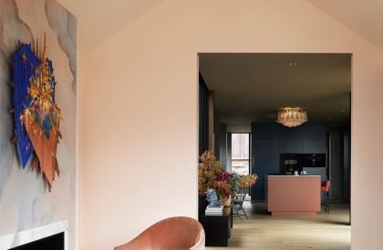 Dolores Heights Residence | Jones | Haydu