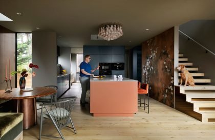 Dolores Heights Residence | Jones | Haydu