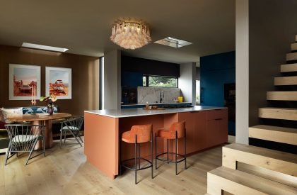 Dolores Heights Residence | Jones | Haydu