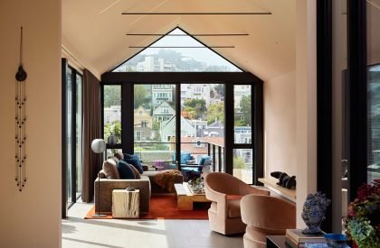 Dolores Heights Residence | Jones | Haydu