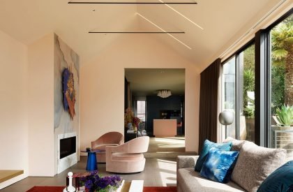 Dolores Heights Residence | Jones | Haydu