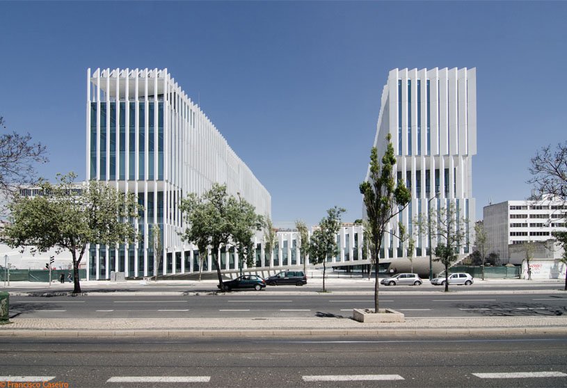 EDP Headquarters | Aires Mateus