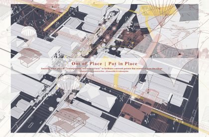 Kampung Bharu Culinary Incubator | Architecture Thesis on Community Development