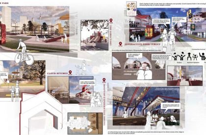 Kampung Bharu Culinary Incubator | Architecture Thesis on Community Development