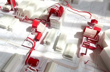 Kampung Bharu Culinary Incubator | Architecture Thesis on Community Development