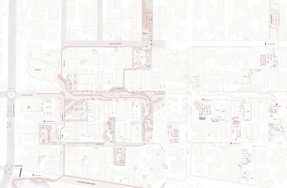 Kampung Bharu Culinary Incubator | Architecture Thesis on Community Development