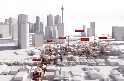 Kampung Bharu Culinary Incubator | Architecture Thesis on Community Development