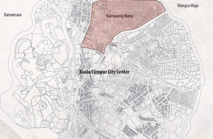 Kampung Bharu Culinary Incubator | Architecture Thesis on Community Development