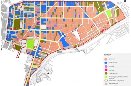 Kampung Bharu Culinary Incubator | Architecture Thesis on Community Development
