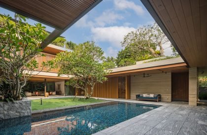 Forgetting Time House | Wallflower Architecture + Design