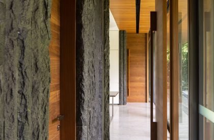 Forgetting Time House | Wallflower Architecture + Design