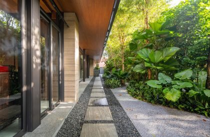 Forgetting Time House | Wallflower Architecture + Design